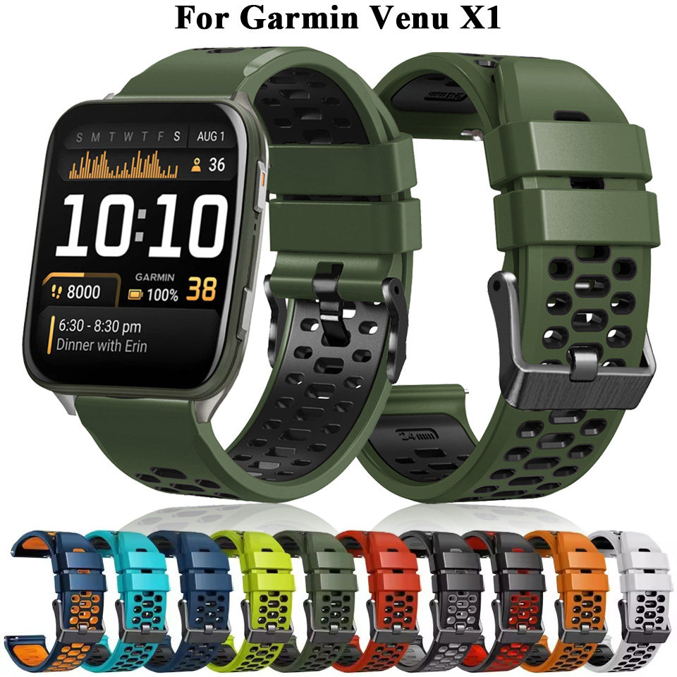 适用Garmin佳明veuX1透气