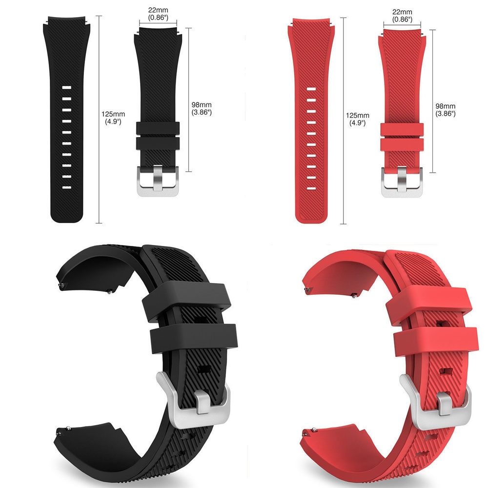 华为watchgt1/2amazfit手表带