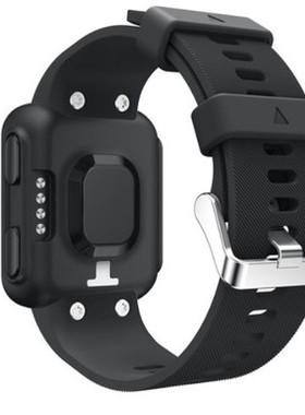 佳明Garmin Forerunner35手表带F35运动款硅胶透气表带替换腕男女