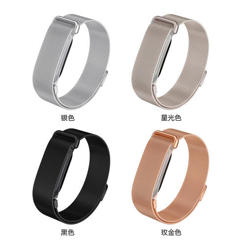 适用谷歌手环Fitbar金属