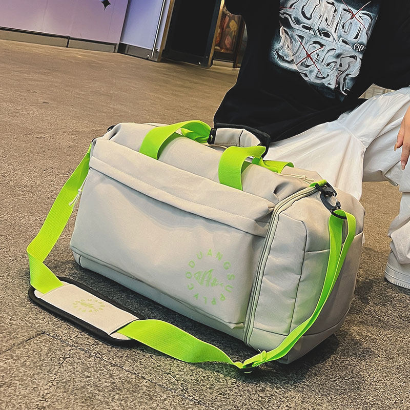 旅行包男手提大容量短途出差行李袋干湿分离女运动健身游泳收纳袋,箱包皮具/热销女包/男包,旅行袋,淘宝优惠券,粉丝福利购,淘宝优惠卷