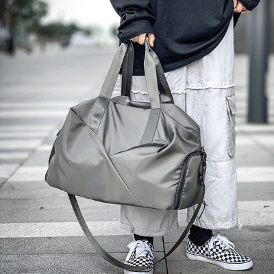 短途手提旅行包大容量行李袋