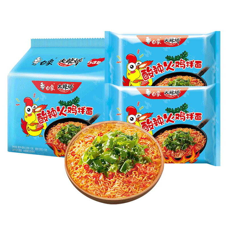 白象方便面汤好喝泡面老母鸡汤面