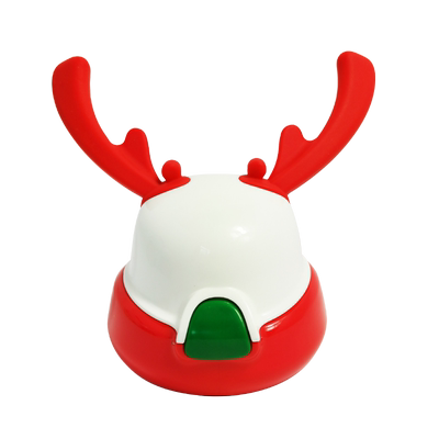 鹿角原装吸管盖吸嘴麋鹿保温杯