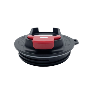 GERM格沵咖啡杯杯盖挂绳保温杯可口可乐水杯防漏密封盖配件塞子