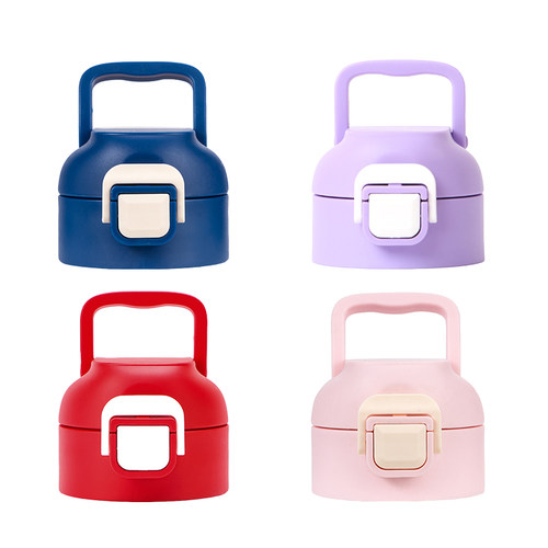 LUCKISS直饮口盖子弹跳配迪士尼