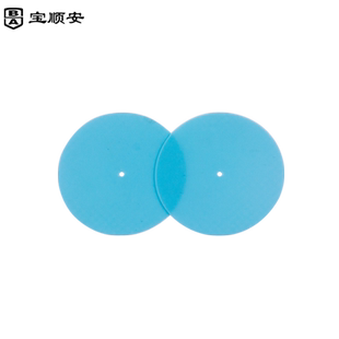 宝顺安KN100防尘防毒口罩防工业粉尘灰可更换清洗配件 LJ07吸气阀