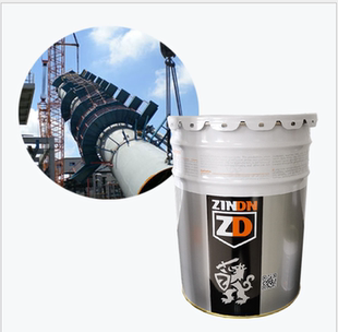 钢结构防腐 冷喷锌ZD96一1 重防腐漆 单组分施工方便 大桶装