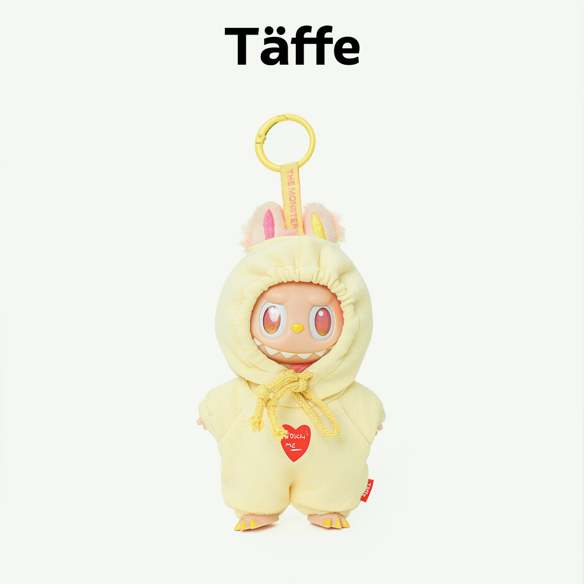 Taffe原创abubu娃衣套头卫衣