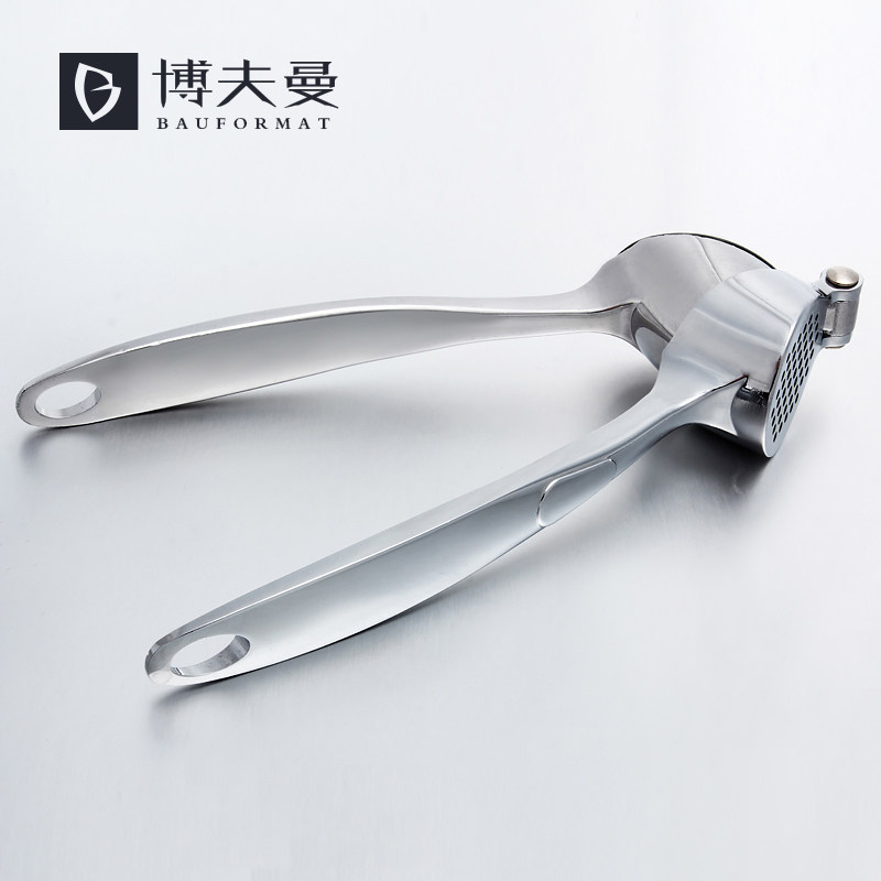 독일 BOFFMAN 마늘 필러 수동 마늘 프레스 마늘 으깨기 마늘 파운더 가정용 마늘 프레스