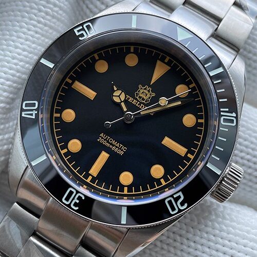 sd1958vSTEELDIVE/钢潜机械运动