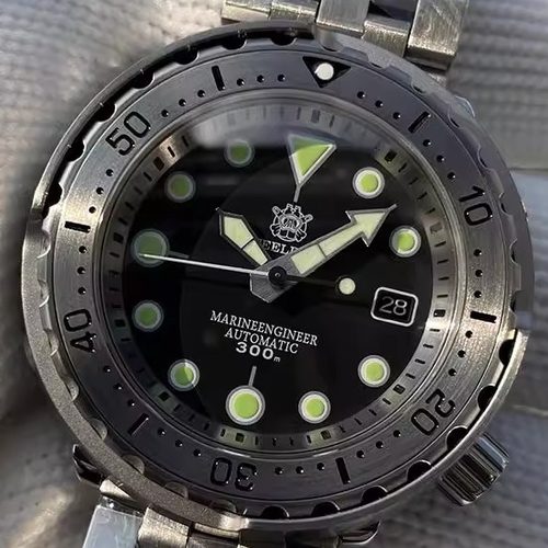 STEELDIVE/钢潜复刻复古男