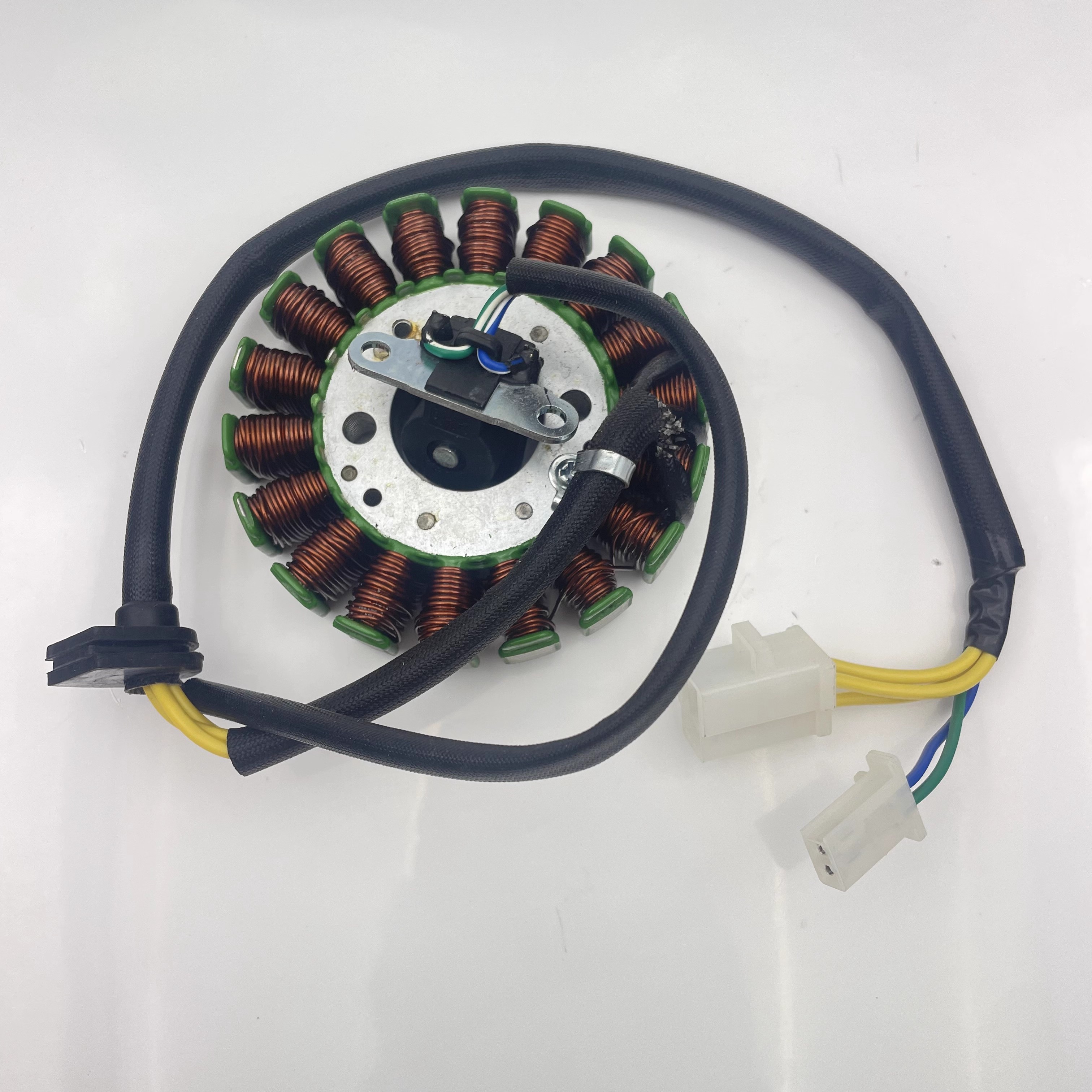 适用 SYM 厦杏三阳 电喷 小钢炮 JP 150 GR 高手 125 线圈 磁电机