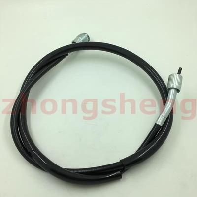 适用豪爵太子HJ125-8/8E/8F/8C/8K/GN125摩托车仪表线里程线码表