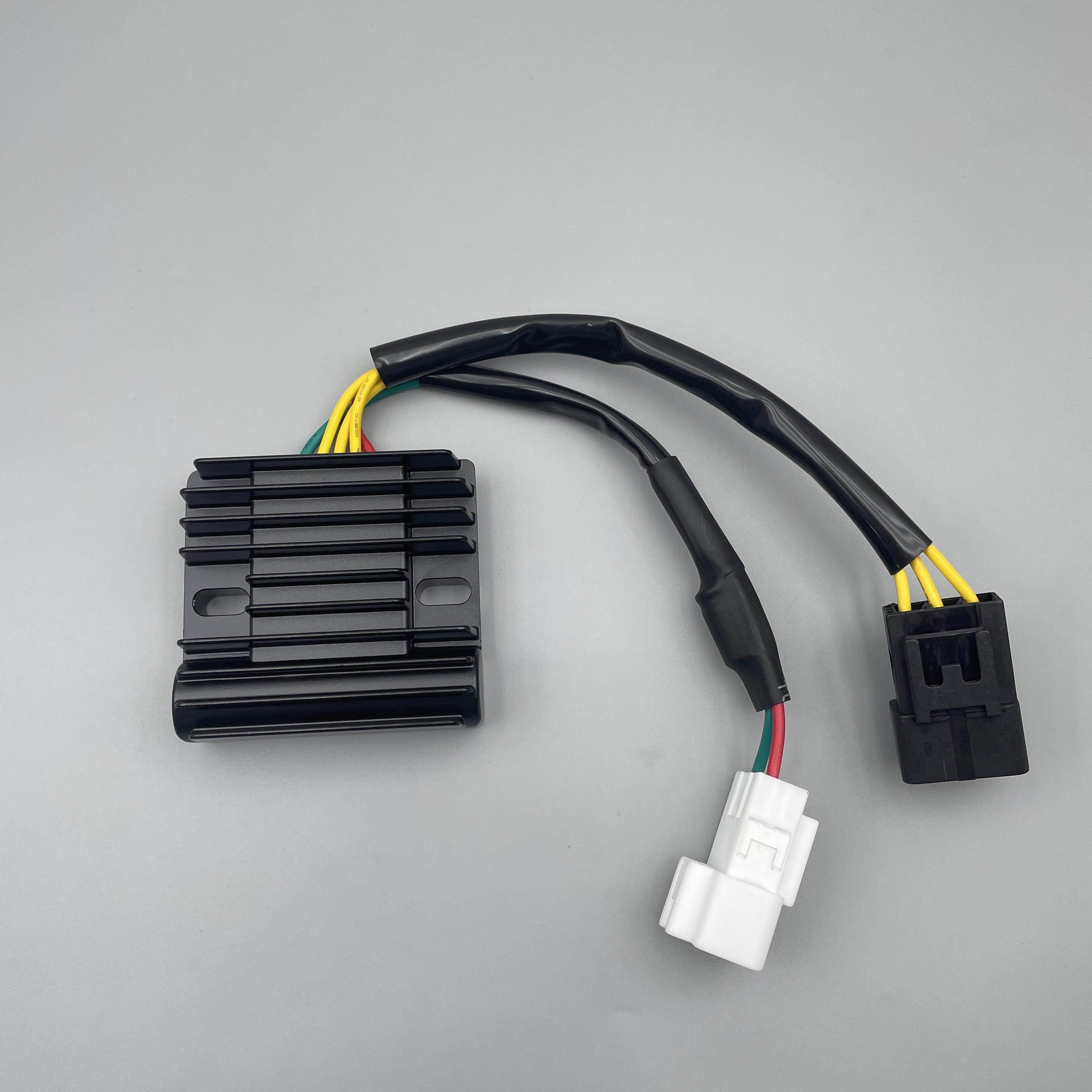 适用三阳九妹JOYMAX Z300 TL500 508巡弋300稳压器整流器充电器