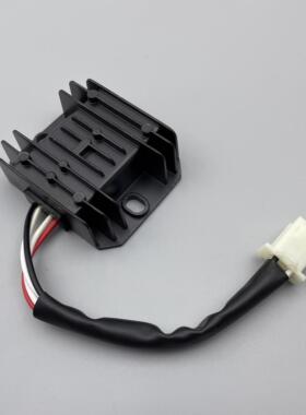 适用 力帆摩托车 LF150-10B-10F-5U KP150 MINI 整流器 充电器 硅