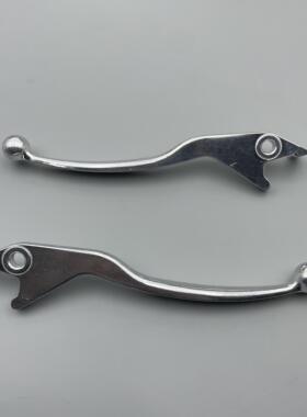 适用 三阳 XS150T-12 HUSKEY ADV 哈士奇 刹车拉杆手柄牛角手把