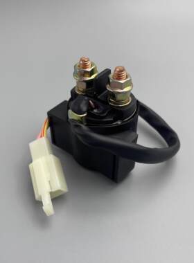 适用宗申赛科龙摩托 RX1/RX3S/RE3/RT3/RA2/RX4/RC401 启动继电器