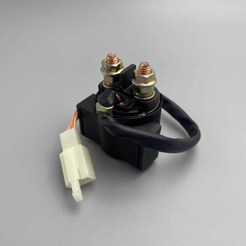 适用宗申赛科龙摩托 RX1/RX3S/RE3/RT3/RA2/RX4/RC401 启动继电器