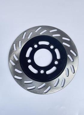 适用 SYM 三阳机车 飞度5 巡弋GT JETSL 小蚂蚁 后刹车盘 后碟盘