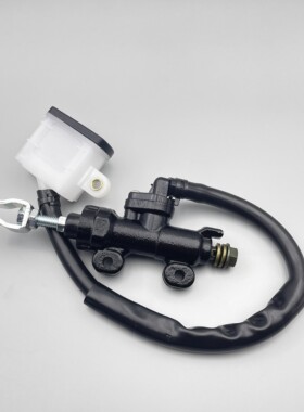 适用 春风 450SR 450SRS CF450-6-9-10 400NK 后脚刹车泵 一字泵