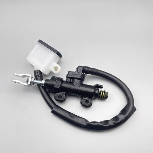 适用 春风 450SR 450SRS CF450-6-9-10 400NK 后脚刹车泵 一字泵
