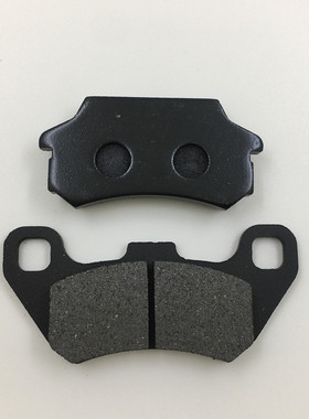 适用 厦杏 三阳 TINI 听你 XS110T/-A TINI taking 前刹车皮 碟刹