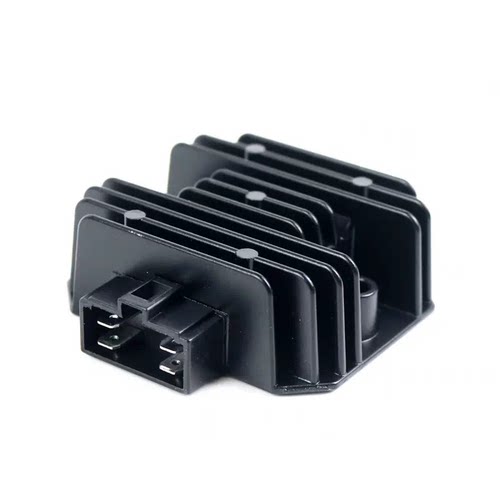 适用 建设雅马哈复古车 JYM150-8 GT150 整流器 硅 充电器 稳压器