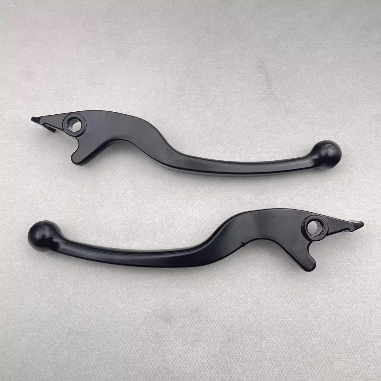 适用标致New Django新姜戈QP150T-E姜戈EVO 刹车手柄碟刹牛角把手
