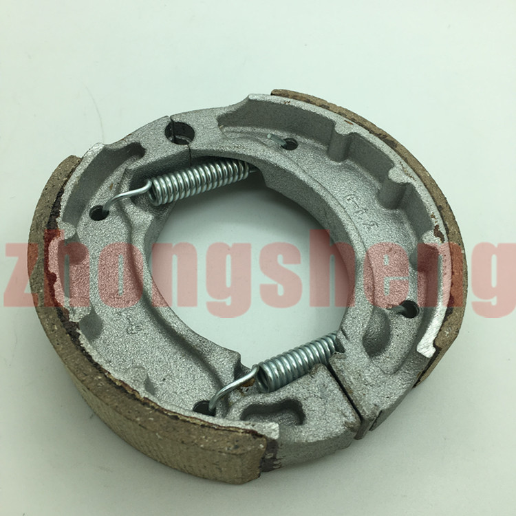 雅马哈摩托车f8原装刹车皮原厂