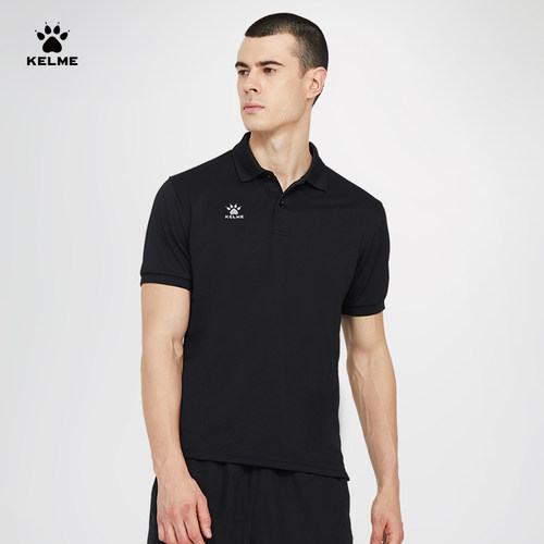 KELME卡尔美男女运动POLO衫
