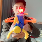 Взрызье Санбао Стрельба Gun 2 Generation Keep Boys Gassappation Boys, Burst and Shot, два Burst Beast Capture Gun