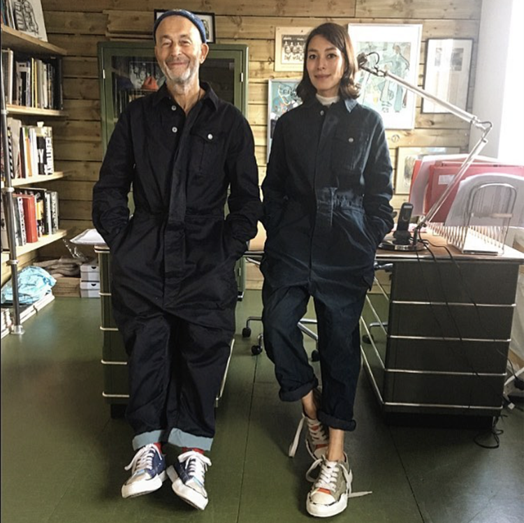 肖叔 原創NIGEL CABOURN重磅冬季複古連體服工裝夾克褲子余文樂在類目 男裝, 夾克中 - 來自Buy2taobao.com提供專業的淘寶代購服務
