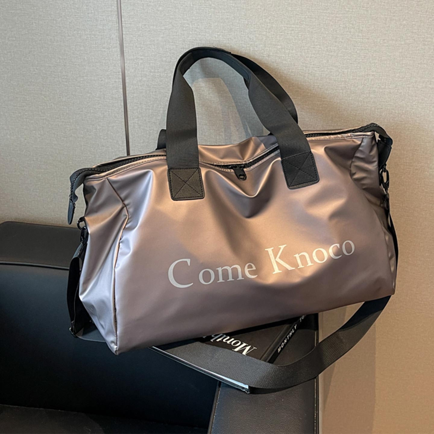 短途软把休闲时尚涤纶轻便手提