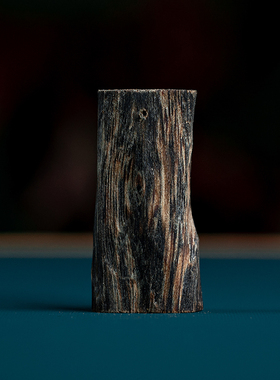 九分沉水越南芽庄白奇楠沉香吊坠