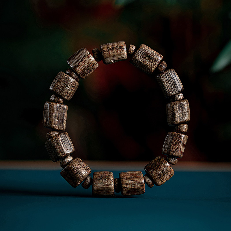 正品柬埔寨菩萨棋楠随形沉香桶珠手串女男士奇楠文玩佛珠老料手链,饰品/流行首饰/时尚饰品新,沉香,淘宝优惠券,粉丝福利购,淘宝优惠卷