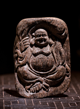 天然保真达拉干沉香观音佛牌女男