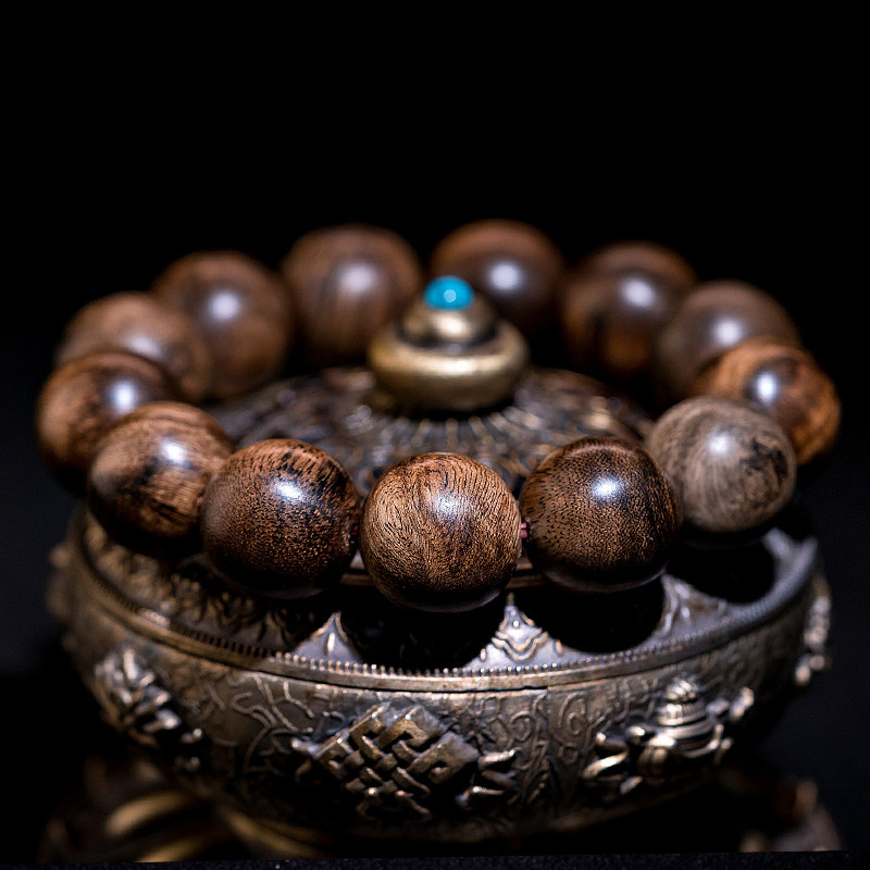 天然文莱沉香手串沉水老料沉香木佛珠男士高端文玩木手链礼物保真,饰品/流行首饰/时尚饰品新,沉香,淘宝优惠券,粉丝福利购,淘宝优惠卷