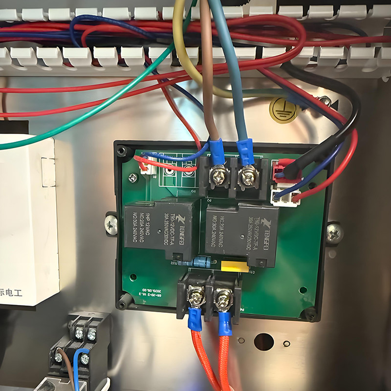 步进式商用开水器主板不锈钢饮水机开水机继电器主板电路板配件版