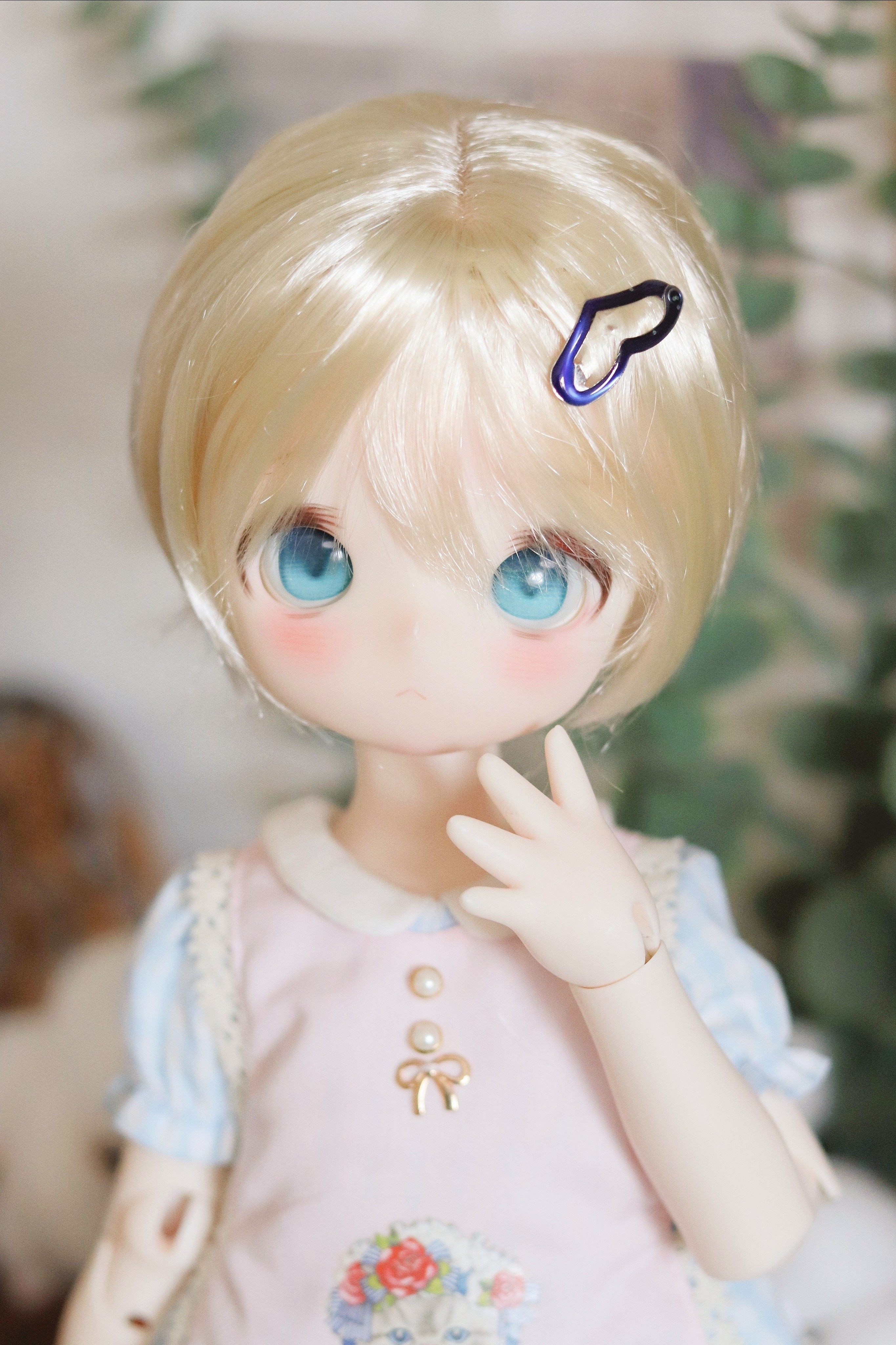 懒娃bjd假发643分SD巨婴妹头熊妹梨花刘海波波头牛奶丝柔丝短假毛|ruв категории плесень играть/Аниме/вокруг/cos/настольные игры, руки/яйцо/кукла/BJD/солдат, Bjd Dolls - от Buy2taobao.com для оказания профессиональной услуги покупки агента Taobao