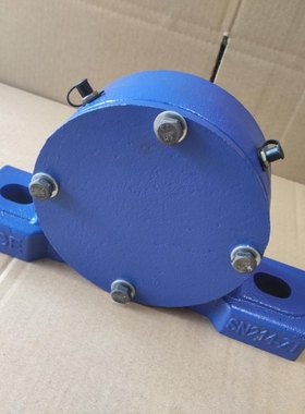 滚筒专用支座 22214CA/W33 SN214ZT轴承座矿山机械瓦盒3514轴承座