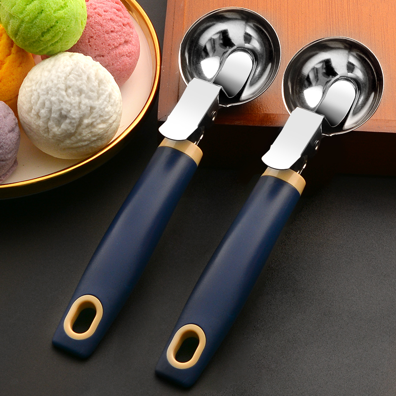 【用坏包赔】雪糕冰淇淋勺