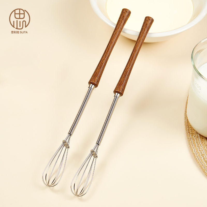 鸡翅木手柄搅拌棒好看好用