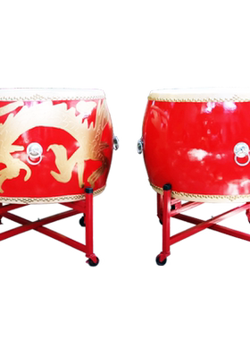花盆鼓鼓架定音鼓挂式20寸配件