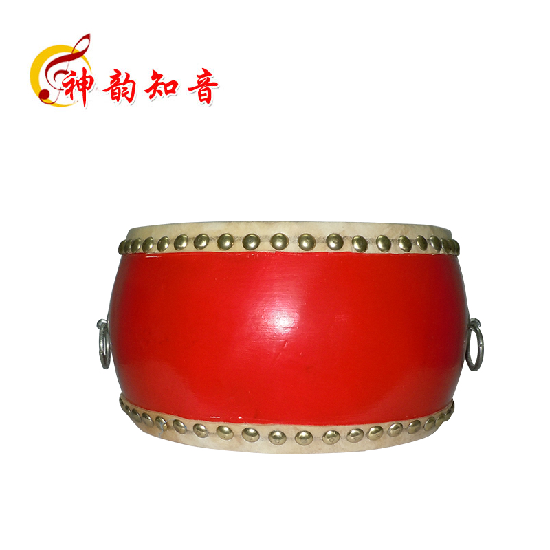 神韵知音6寸牛皮堂鼓头层牛皮小堂鼓木质锣鼓排鼓在类目 乐器/吉他/钢琴/配件, 民族乐器, 鼓-民族鼓, 堂鼓中 - 来自Buy2taobao.com提供专业的淘宝代购服务