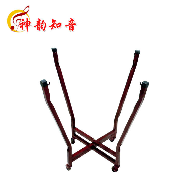 18寸花盆鼓鼓架花瓶鼓定音鼓挂式鼓架子20寸铁鼓架配件