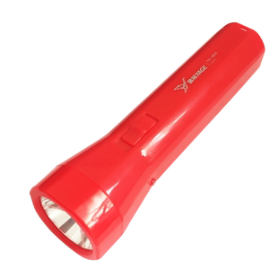 雅格LED手电筒 充电式家用手电户外露营便携手电筒家居照明耐用型