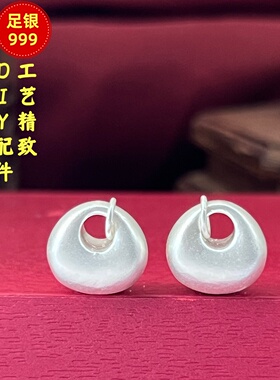 足银999小胖福吉言护身隔珠
