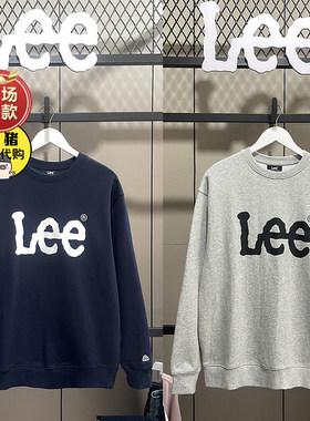 Lee纯棉套头卫衣LUT006424203203