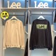 K11000 Lee秋冬刺绣印花圆领休闲男士 卫衣LMT001123CRU00F 97W000